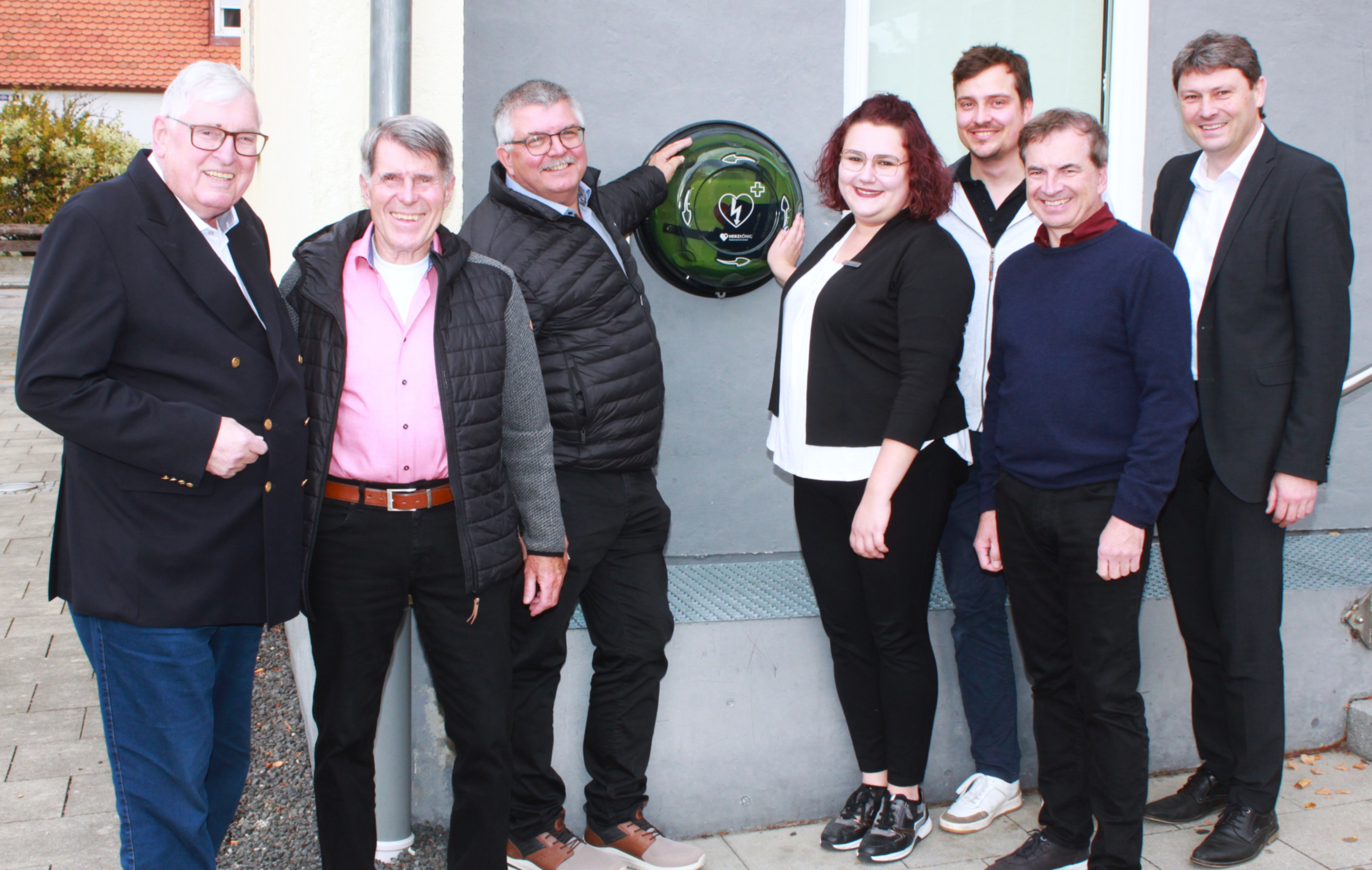 Defibrillator 2 Meitingen