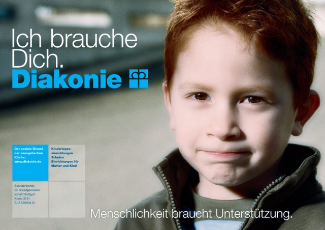 diakonieplakat