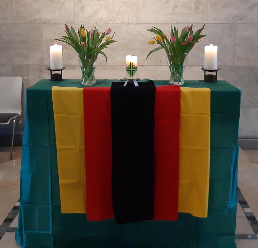 Altar klein